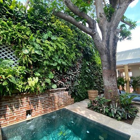 Casa Jaguar Hotel Boutique Cartagena Εξωτερικό φωτογραφία