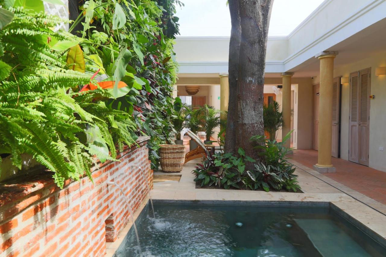 Casa Jaguar Hotel Boutique Cartagena Εξωτερικό φωτογραφία