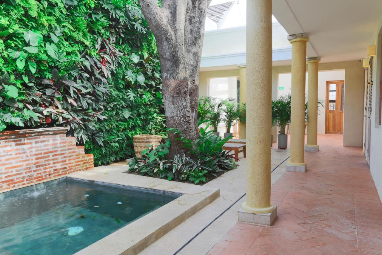 Casa Jaguar Hotel Boutique Cartagena Εξωτερικό φωτογραφία