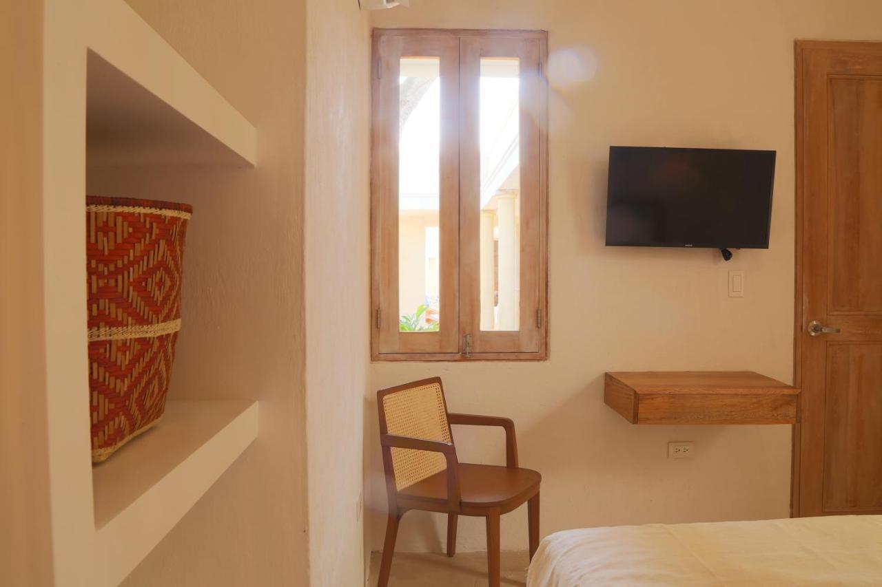 Casa Jaguar Hotel Boutique Cartagena Εξωτερικό φωτογραφία