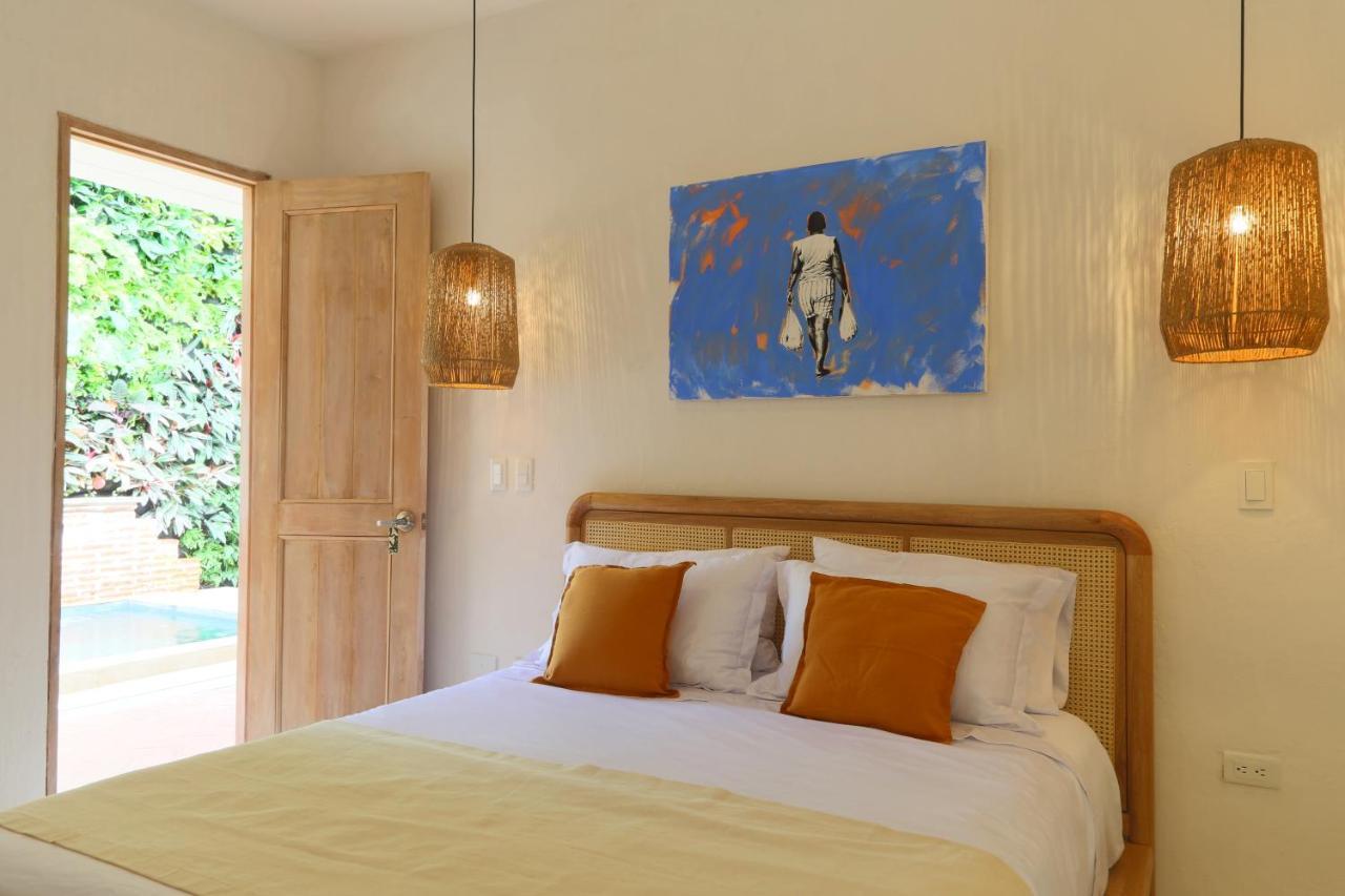 Casa Jaguar Hotel Boutique Cartagena Εξωτερικό φωτογραφία