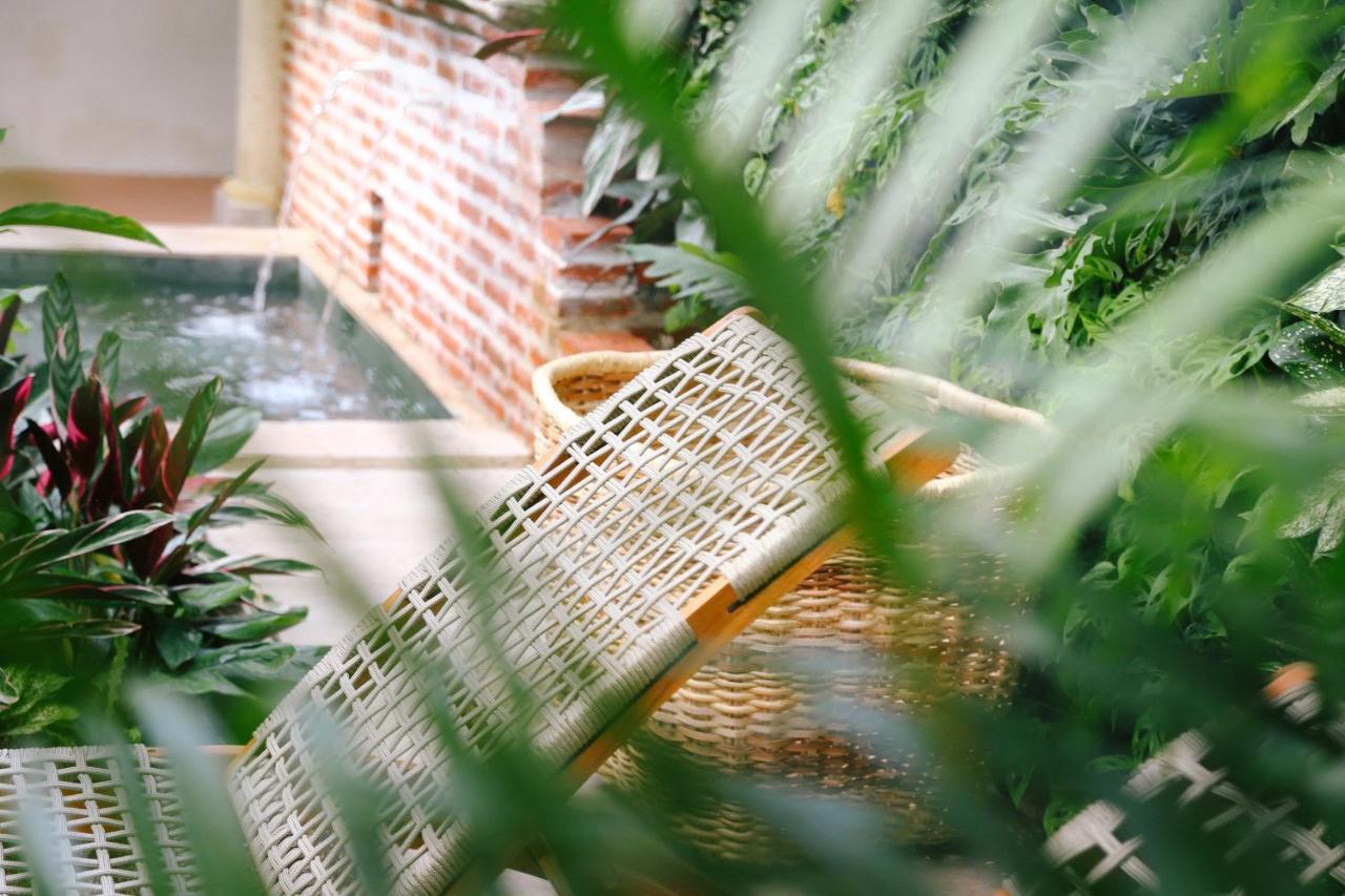 Casa Jaguar Hotel Boutique Cartagena Εξωτερικό φωτογραφία
