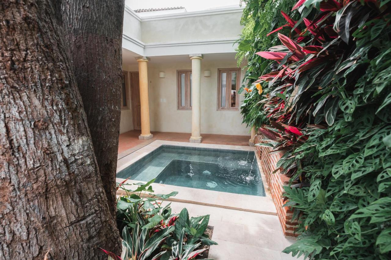 Casa Jaguar Hotel Boutique Cartagena Εξωτερικό φωτογραφία