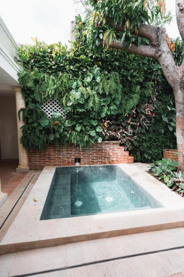 Casa Jaguar Hotel Boutique Cartagena Εξωτερικό φωτογραφία