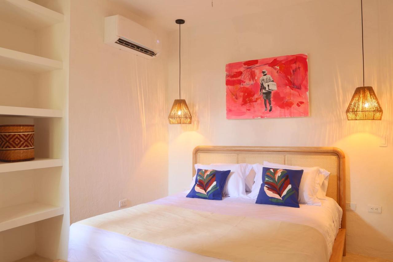 Casa Jaguar Hotel Boutique Cartagena Εξωτερικό φωτογραφία