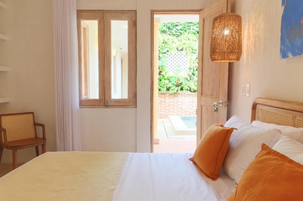 Casa Jaguar Hotel Boutique Cartagena Εξωτερικό φωτογραφία
