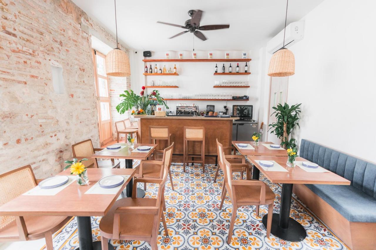 Casa Jaguar Hotel Boutique Cartagena Εξωτερικό φωτογραφία