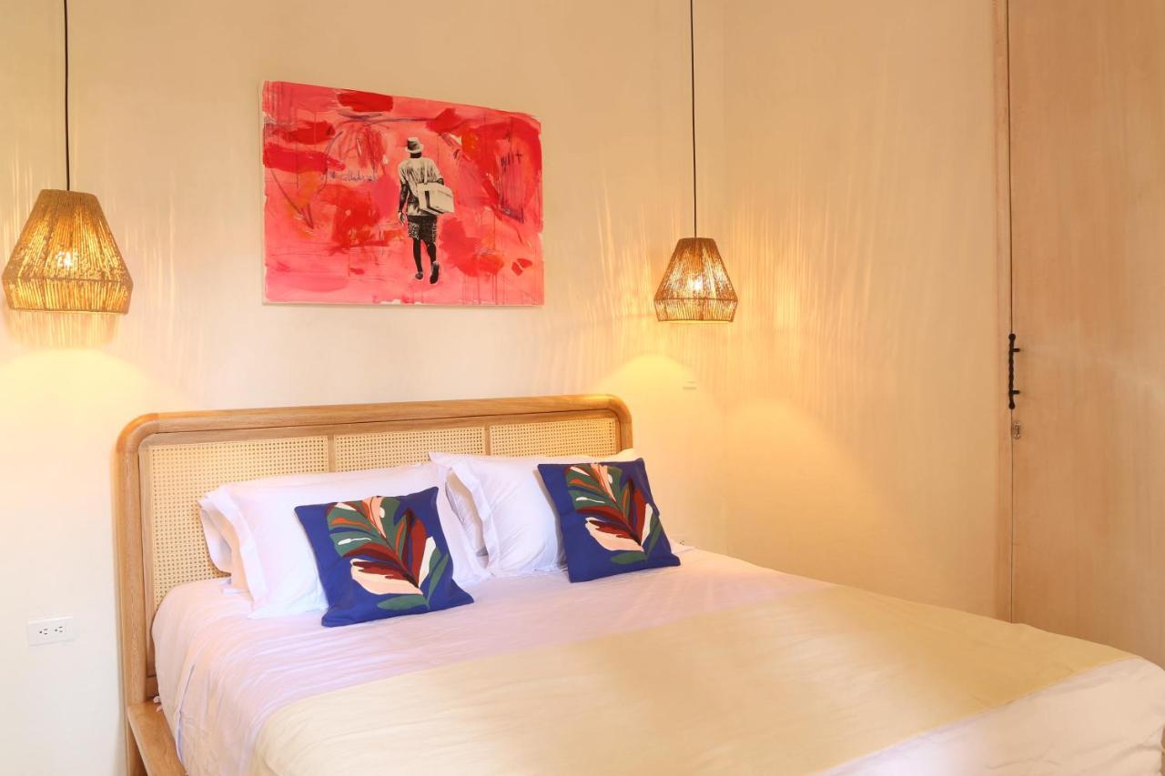 Casa Jaguar Hotel Boutique Cartagena Εξωτερικό φωτογραφία
