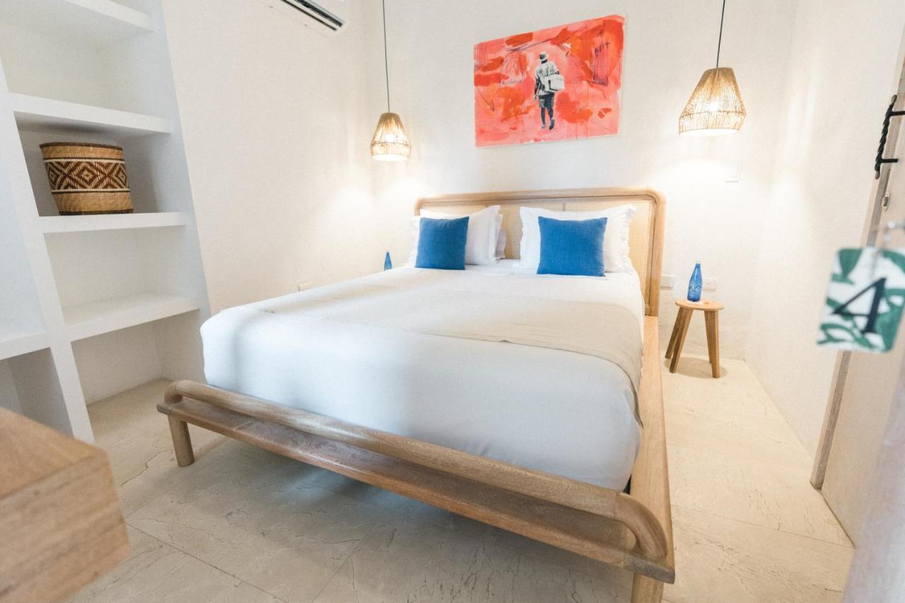 Casa Jaguar Hotel Boutique Cartagena Εξωτερικό φωτογραφία