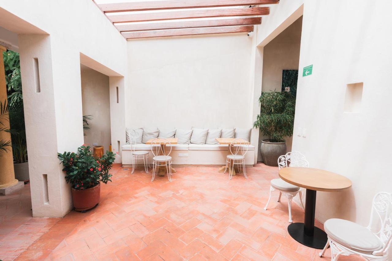 Casa Jaguar Hotel Boutique Cartagena Εξωτερικό φωτογραφία