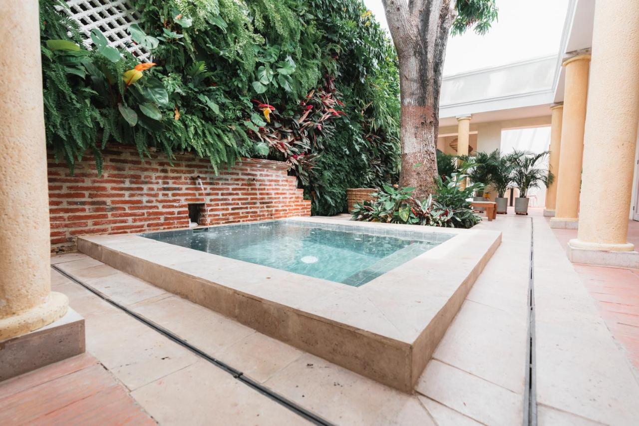 Casa Jaguar Hotel Boutique Cartagena Εξωτερικό φωτογραφία