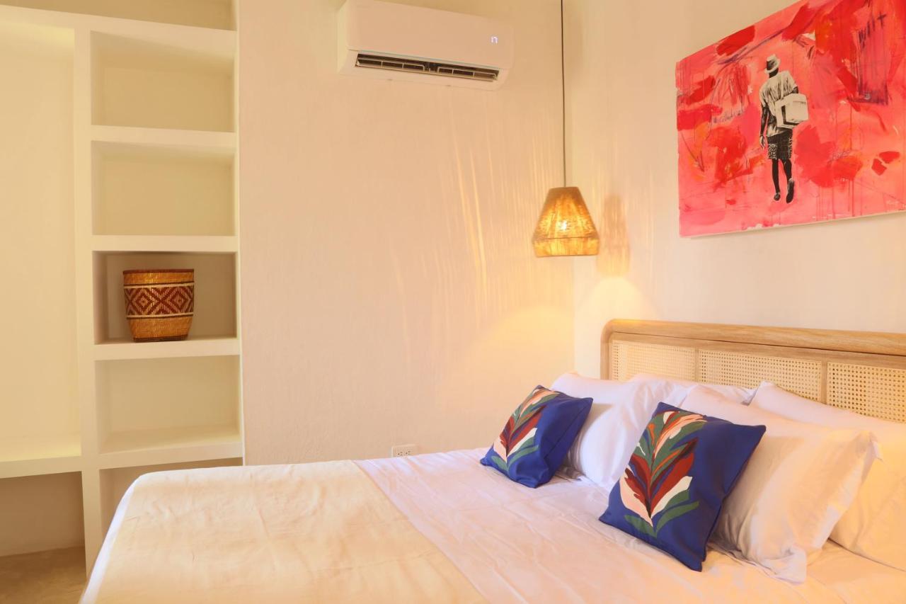 Casa Jaguar Hotel Boutique Cartagena Εξωτερικό φωτογραφία