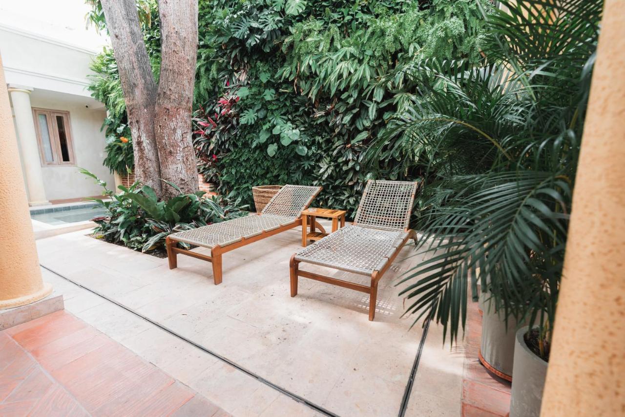 Casa Jaguar Hotel Boutique Cartagena Εξωτερικό φωτογραφία