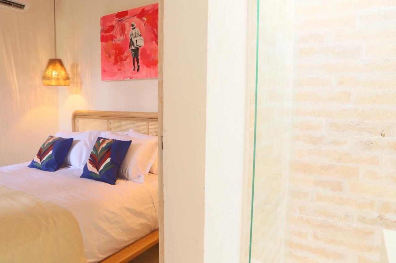 Casa Jaguar Hotel Boutique Cartagena Εξωτερικό φωτογραφία