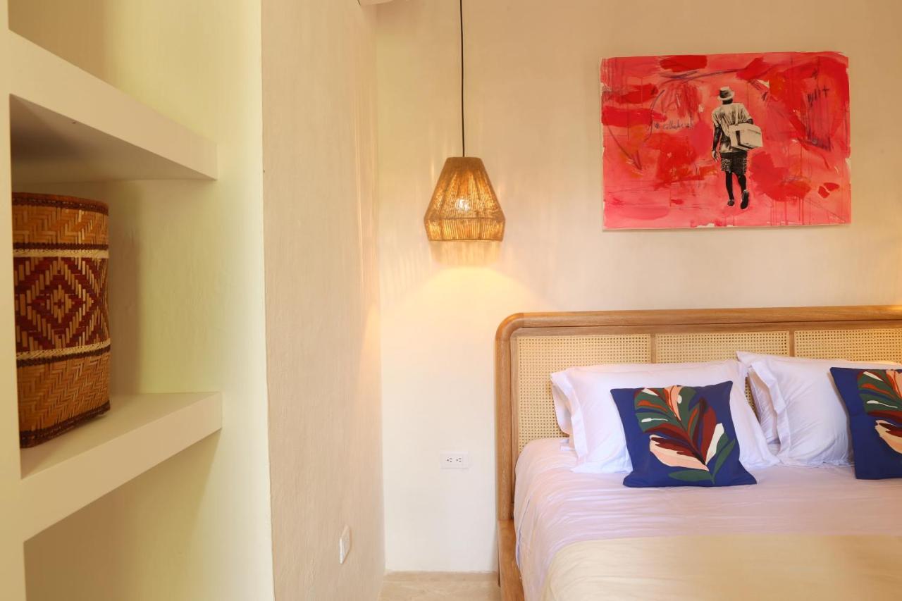 Casa Jaguar Hotel Boutique Cartagena Εξωτερικό φωτογραφία