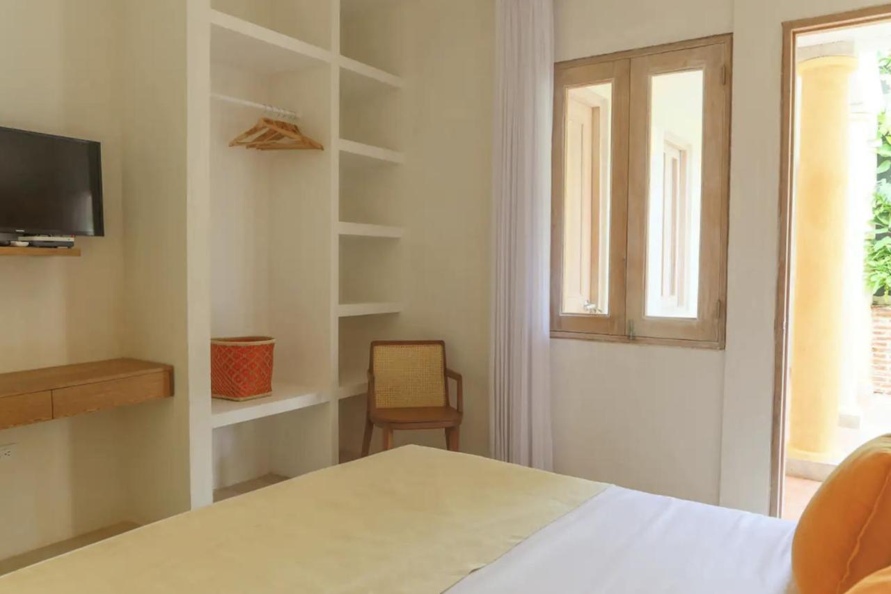 Casa Jaguar Hotel Boutique Cartagena Εξωτερικό φωτογραφία