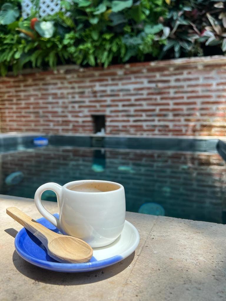 Casa Jaguar Hotel Boutique Cartagena Εξωτερικό φωτογραφία
