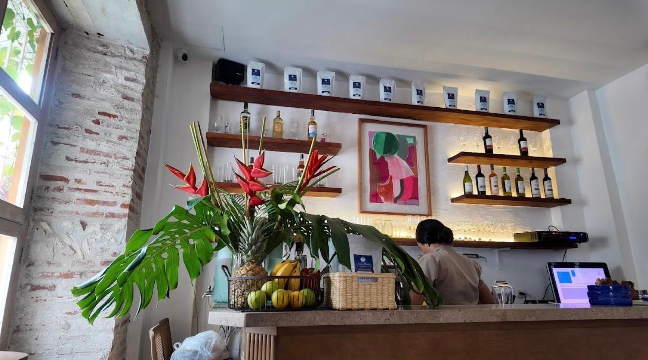 Casa Jaguar Hotel Boutique Cartagena Εξωτερικό φωτογραφία