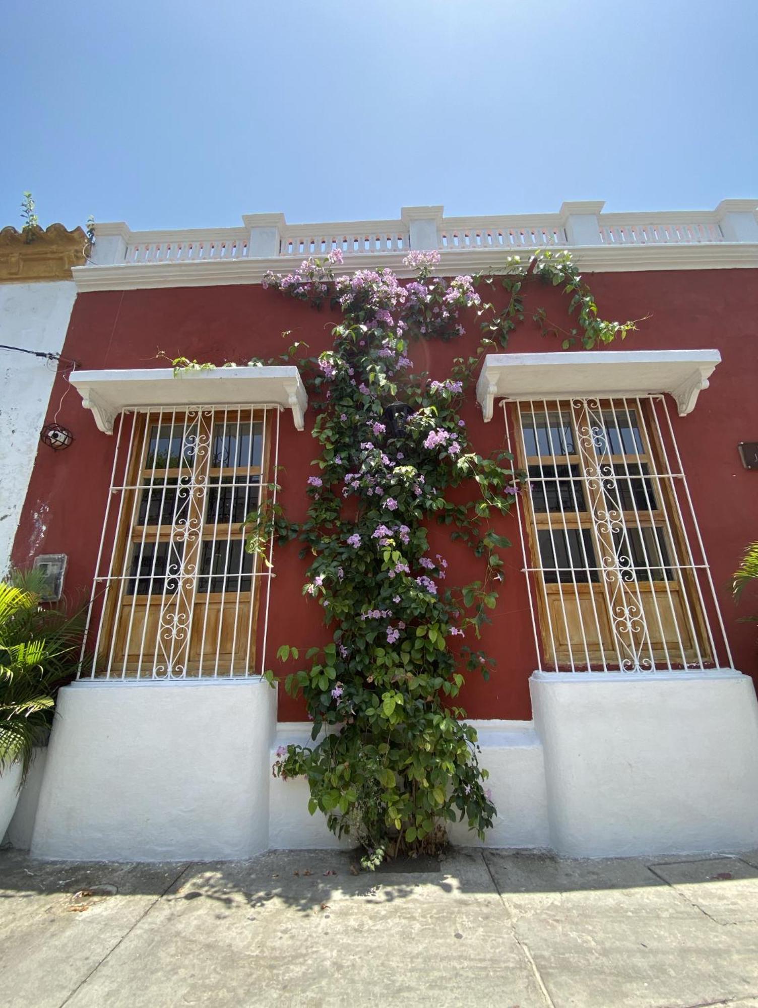 Casa Jaguar Hotel Boutique Cartagena Εξωτερικό φωτογραφία