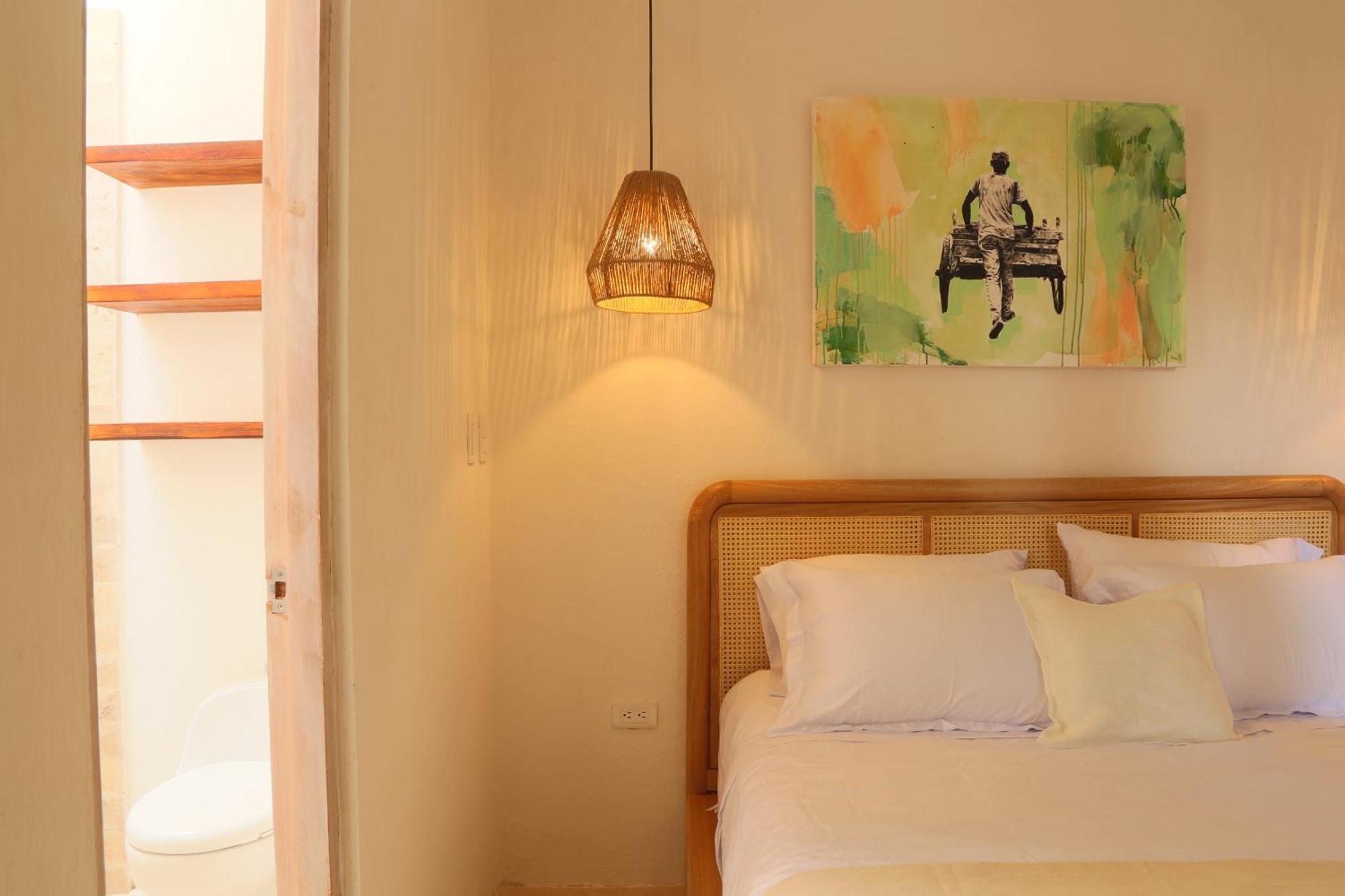Casa Jaguar Hotel Boutique Cartagena Εξωτερικό φωτογραφία