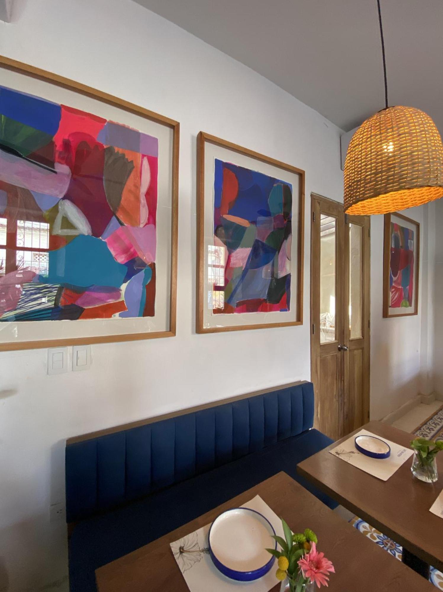 Casa Jaguar Hotel Boutique Cartagena Εξωτερικό φωτογραφία
