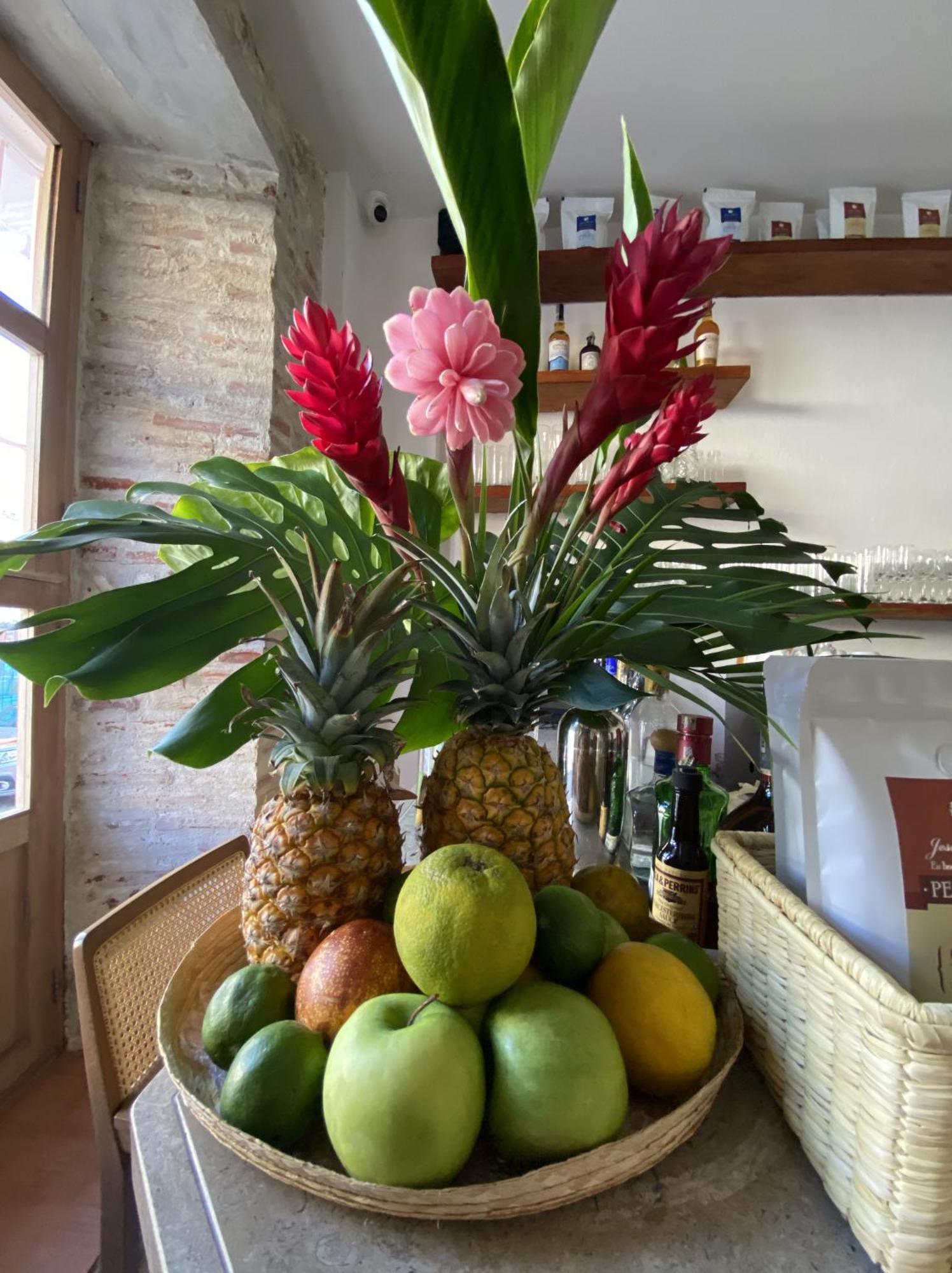 Casa Jaguar Hotel Boutique Cartagena Εξωτερικό φωτογραφία